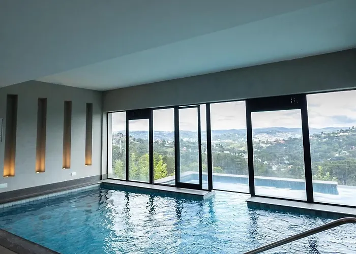 Hotel Boutique & Spa Carpe Diem Duplex Luxo 1Q-2B