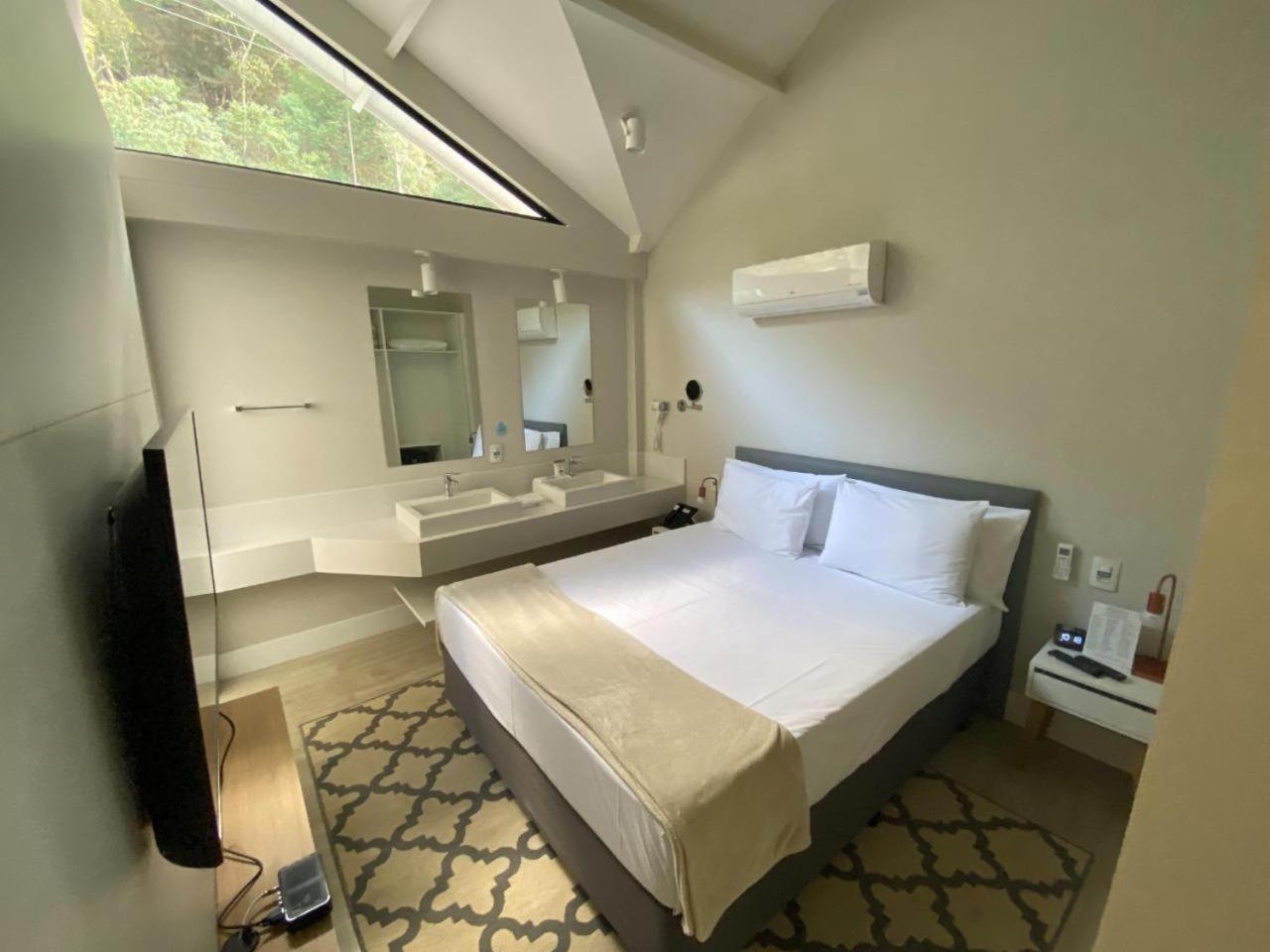 Aparthotel Boutique & Carpe Diem Duplex Luxo 1q-2b Campos do Jordão