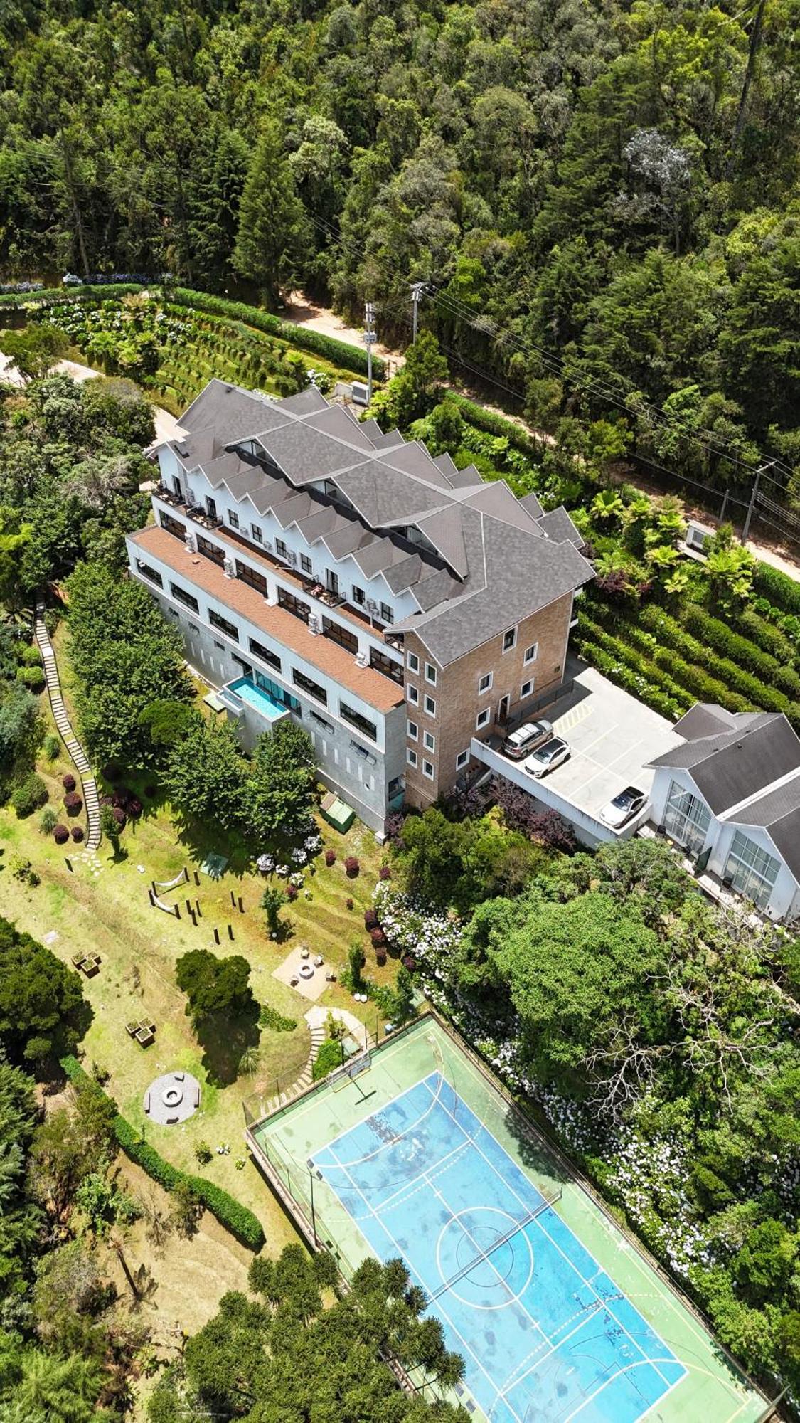 Boutique & Carpe Diem Duplex Luxo 1q-2b Aparthotel *