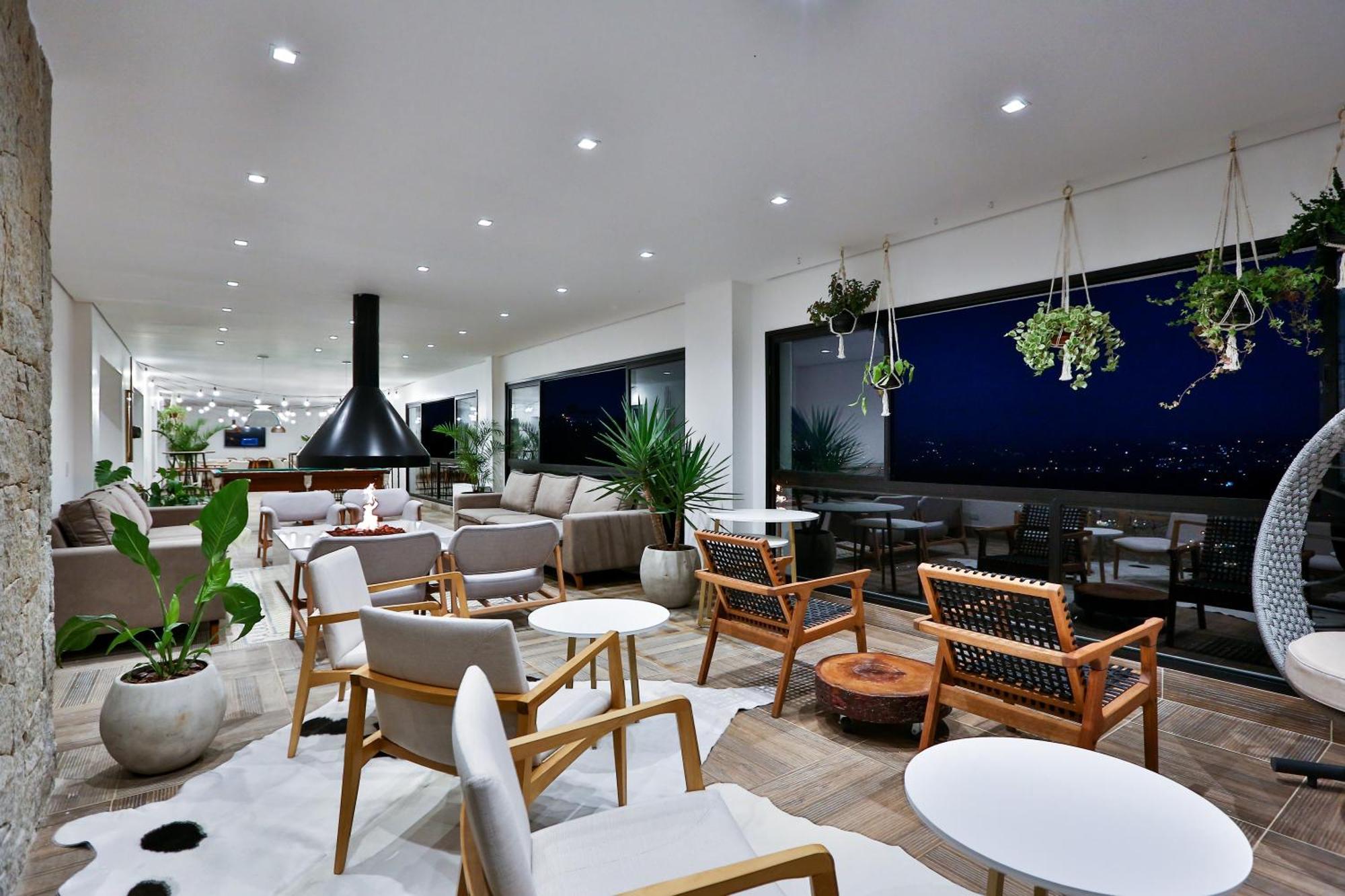 Aparthotel Boutique & Carpe Diem Duplex Luxo 1q-2b *