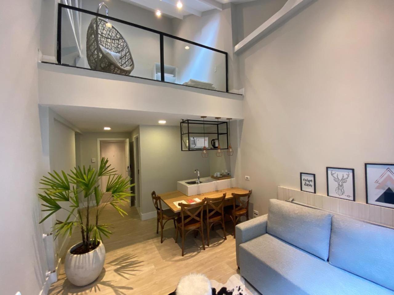 Boutique & Carpe Diem Duplex Luxo 1q-2b