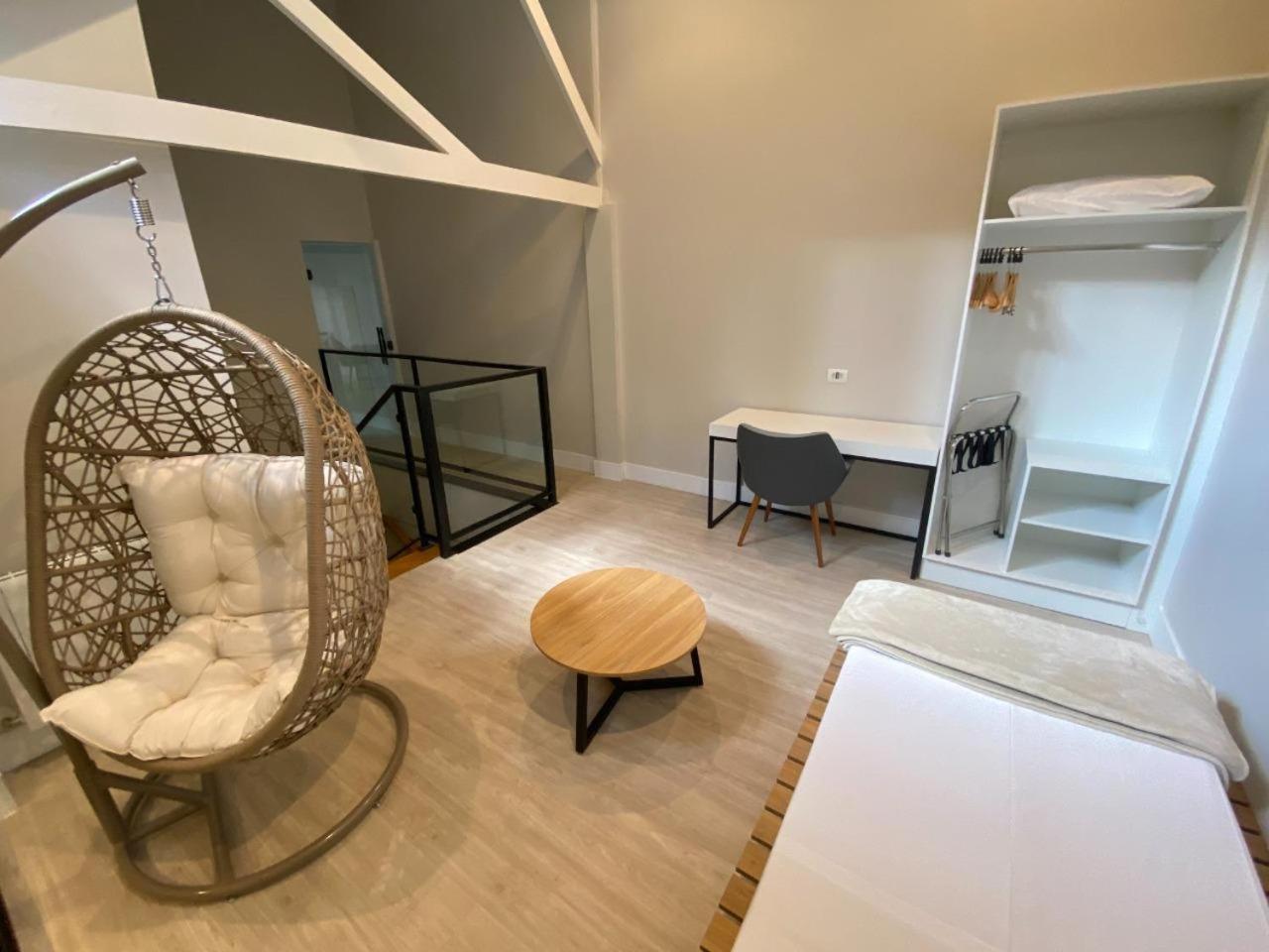 Aparthotel Boutique & Carpe Diem Duplex Luxo 1q-2b