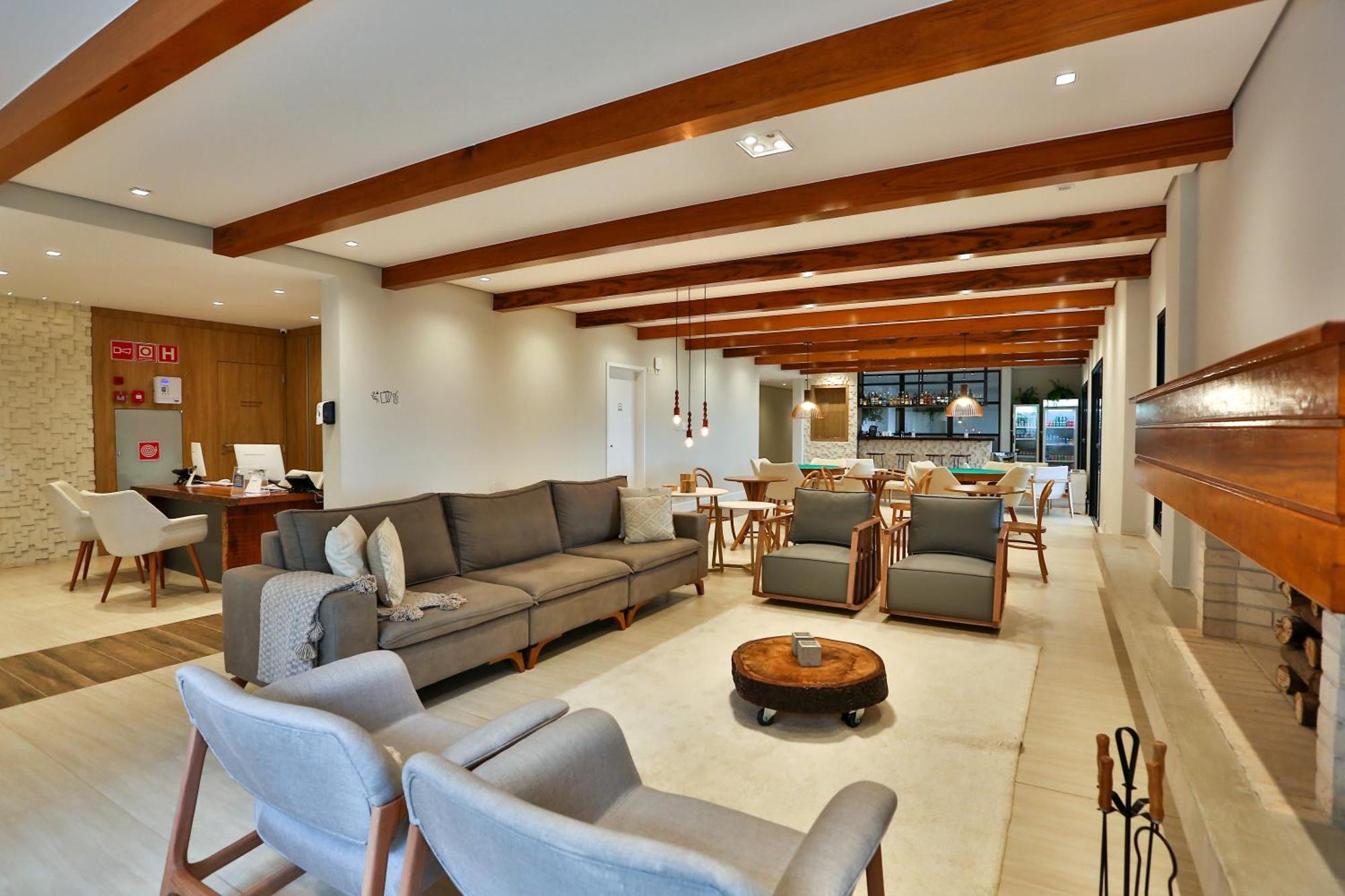 Boutique & Carpe Diem Duplex Luxo 1q-2b