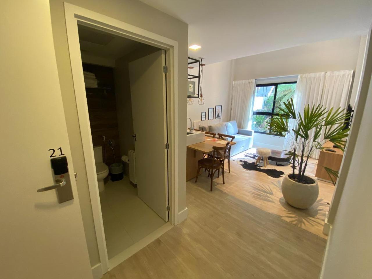 Aparthotel Boutique & Carpe Diem Duplex Luxo 1q-2b *