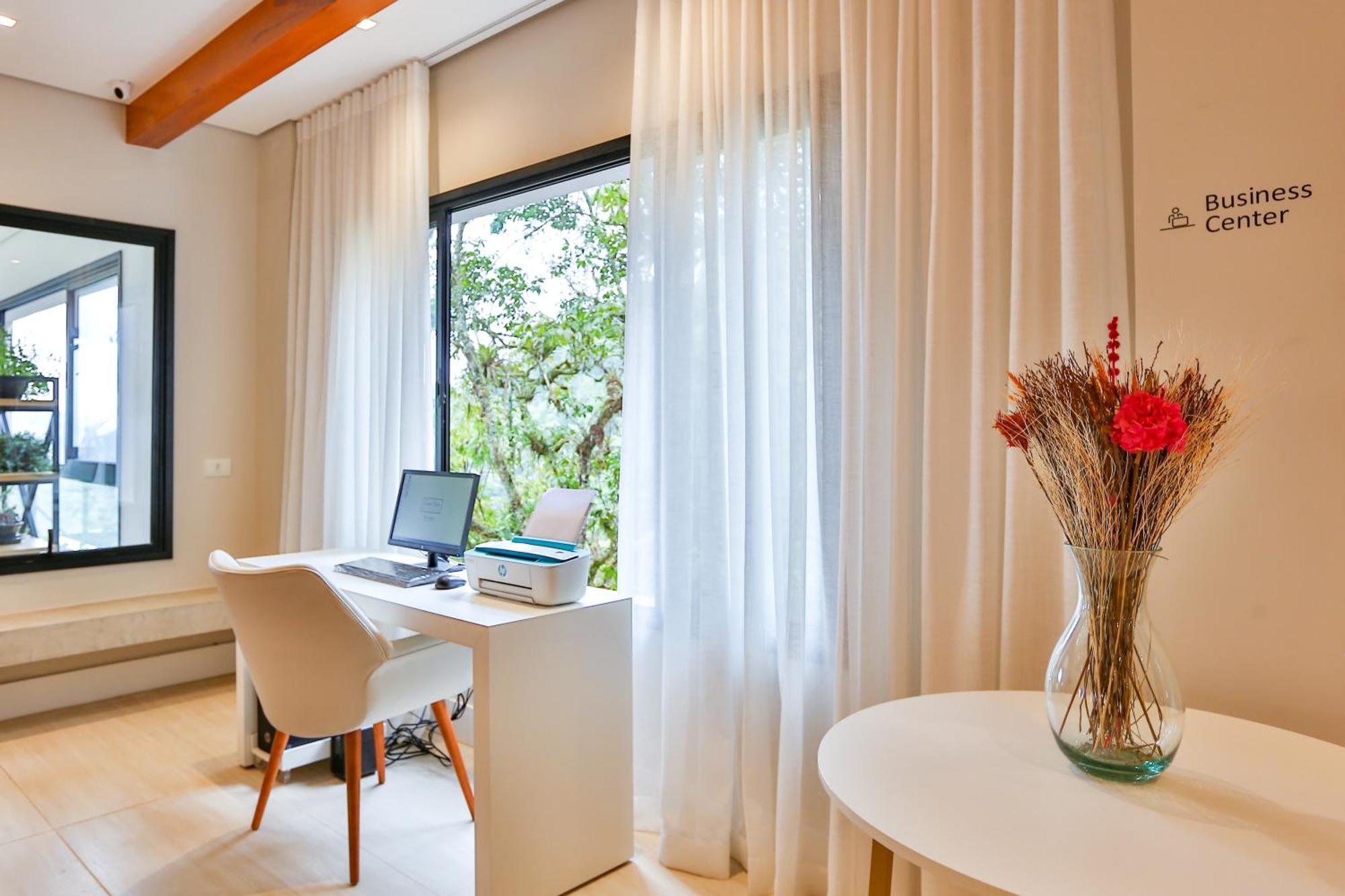 Aparthotel Boutique & Carpe Diem Duplex Luxo 1q-2b