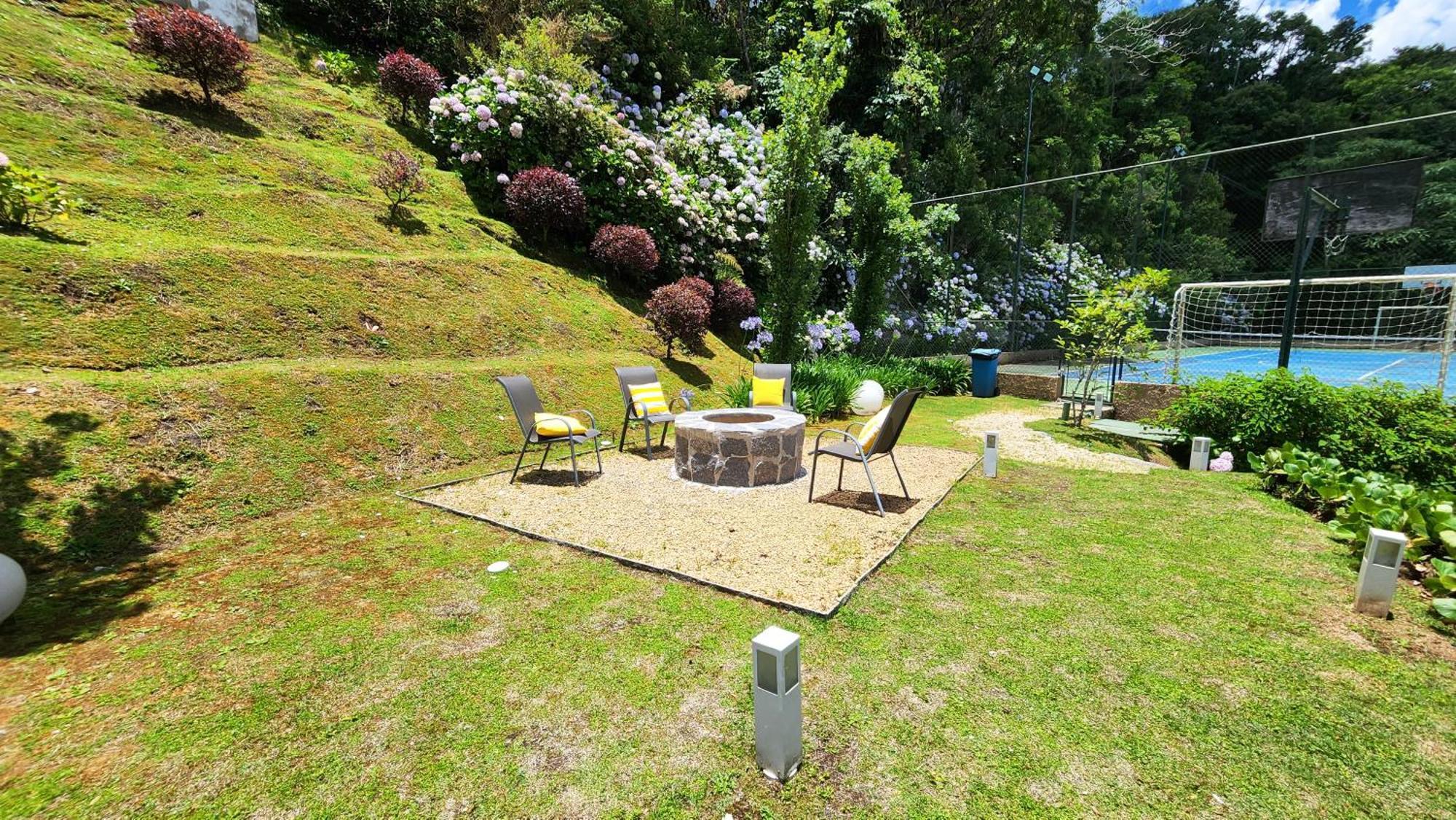 Aparthotel Boutique & Carpe Diem Duplex Luxo 1q-2b Campos do Jordão