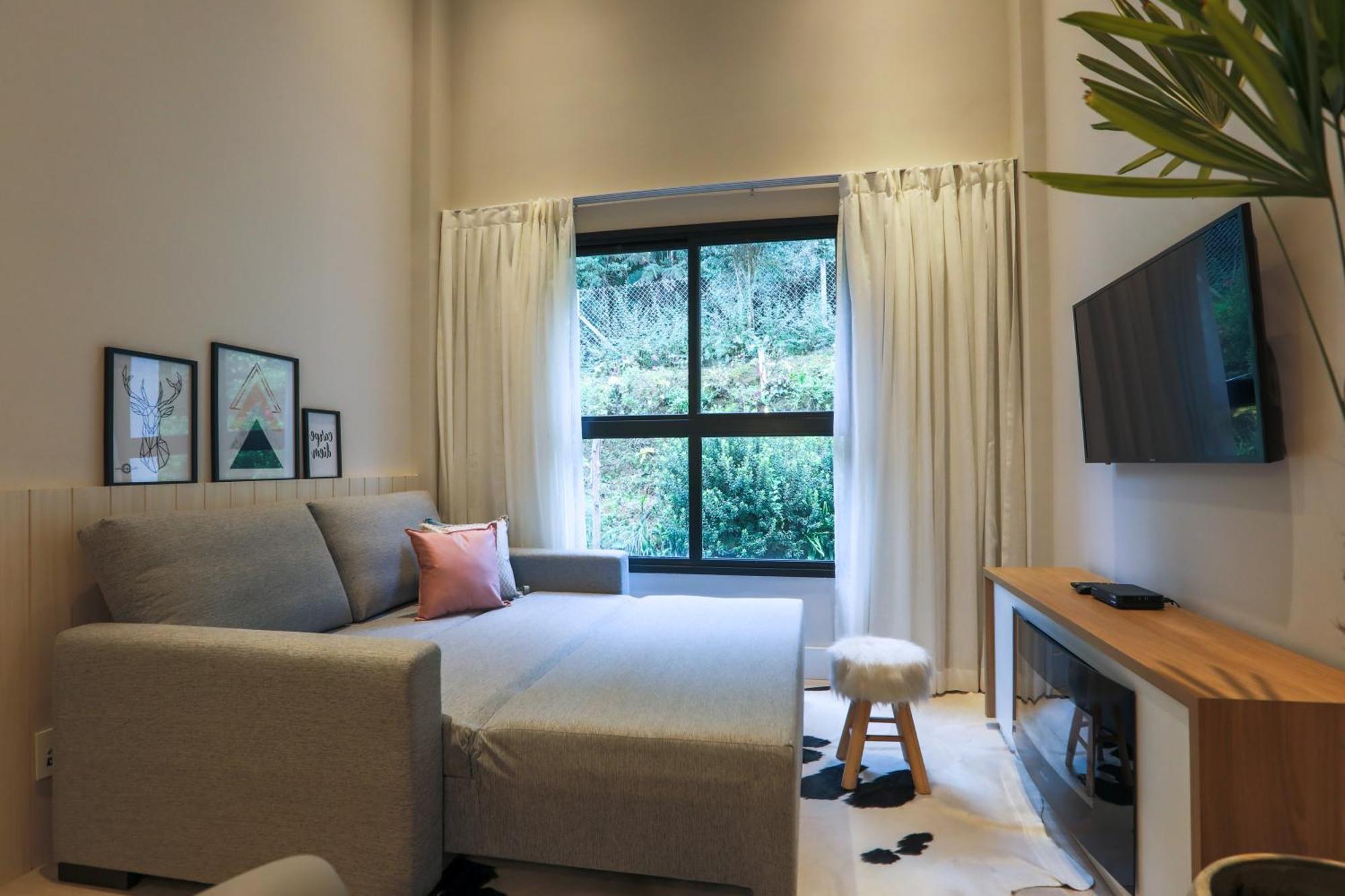 Aparthotel Boutique & Carpe Diem Duplex Luxo 1q-2b